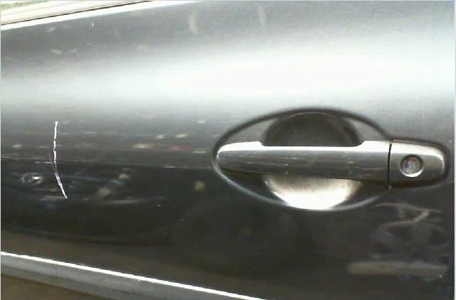 Porte avant gauche Toyota AURIS (_E15_) 2.0 d-4d (ade150_) (2006-2012) occasion
