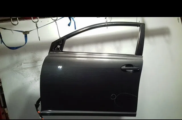 Porte avant gauche Toyota AVENSIS (_T25_) 2.0 (azt250_) (2003-2008) occasion