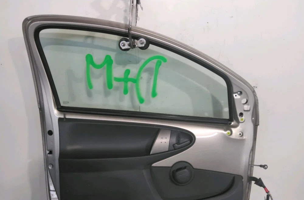 Porte avant gauche Toyota AYGO (_B1_) 1.4 hdi (wnb10_) (2005-2010) occasion