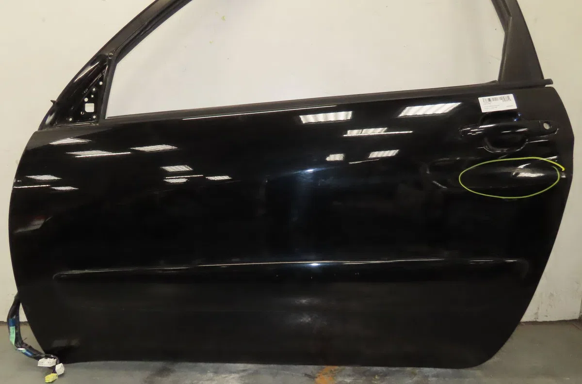 Porte avant gauche Toyota RAV 4 II (_A2_) 2.0 d 4wd (cla20_, cla21_) (2001-2005) occasion