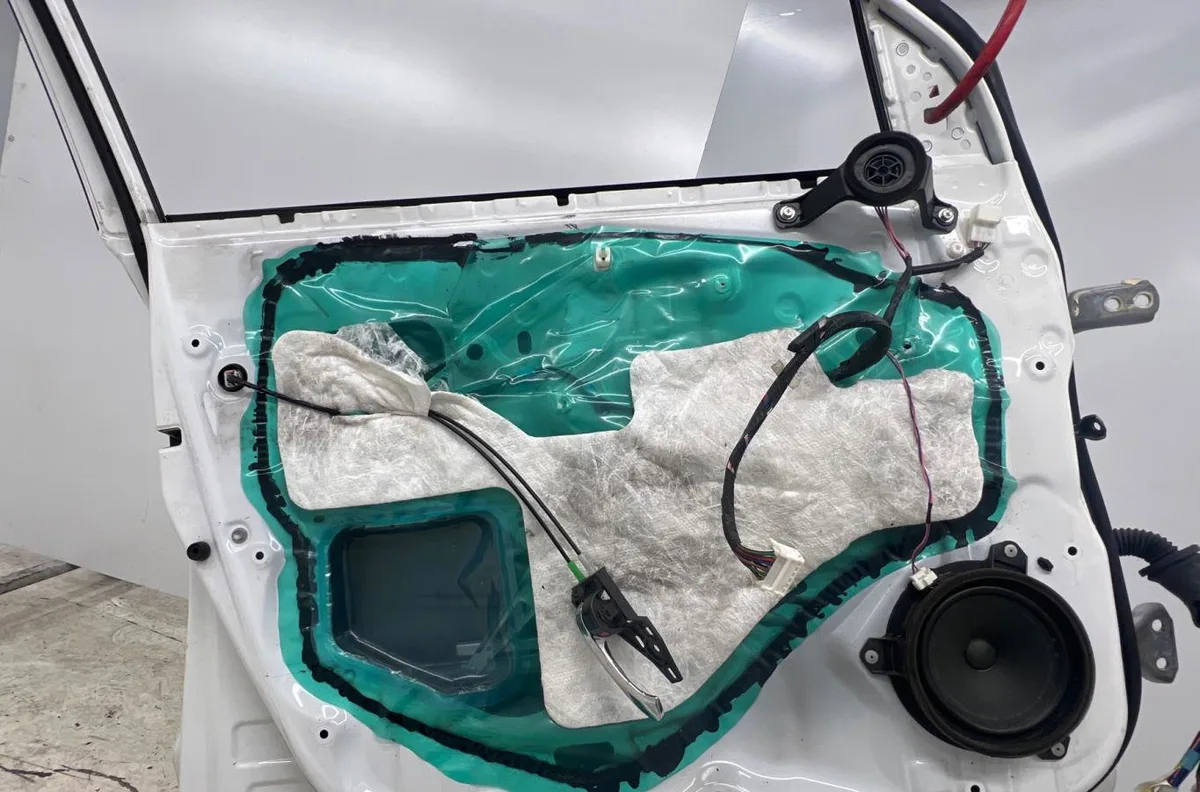 Porte avant gauche TOYOTA RAV4 3 PHASE 2 occasion