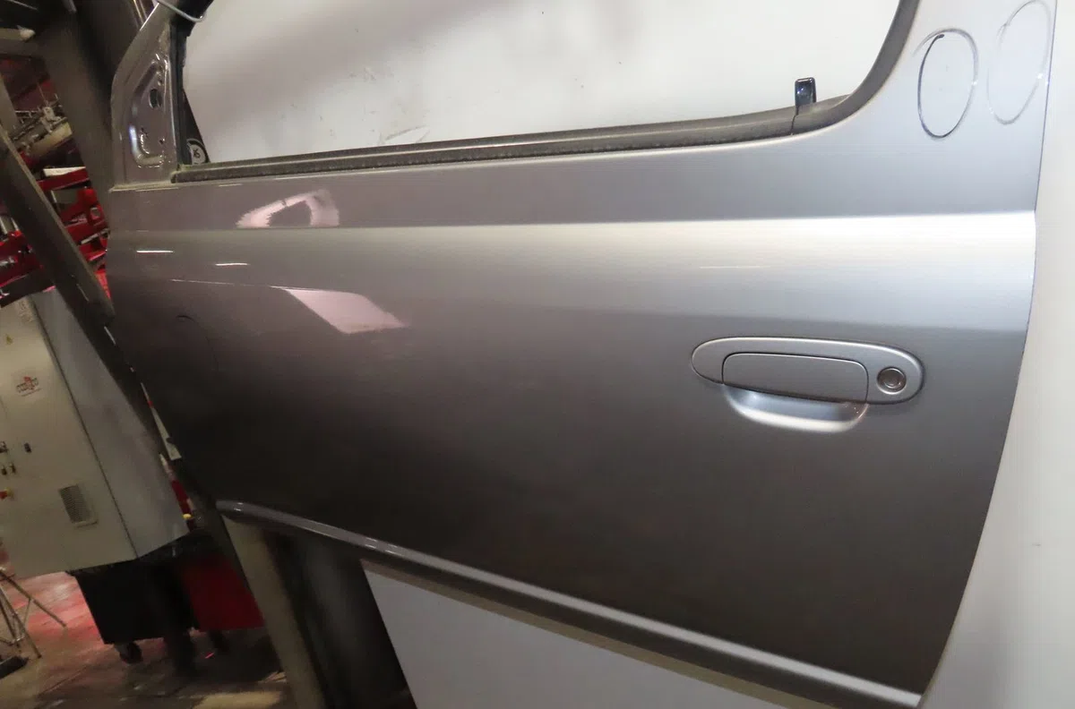Porte avant gauche Toyota YARIS (_P1_) 1.0 (scp10_) (1999-2005) occasion