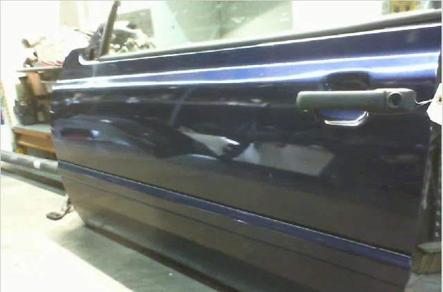 Porte avant gauche VOLKSWAGEN GOLF IV occasion