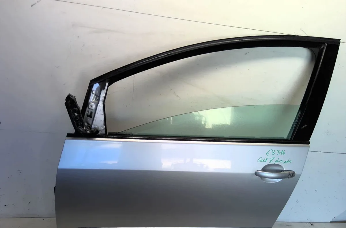 Porte avant gauche Volkswagen GOLF PLUS V (5M1, 521) 2.0 tdi 16v (2005-2013) 5 portes occasion