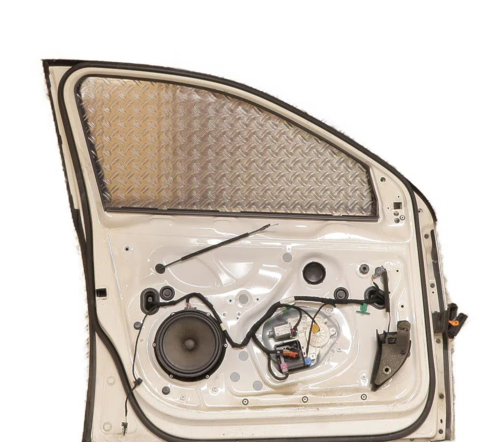 Porte avant gauche Volkswagen GOLF V Variant (1K5) 2.0 tdi (2007-2009) occasion