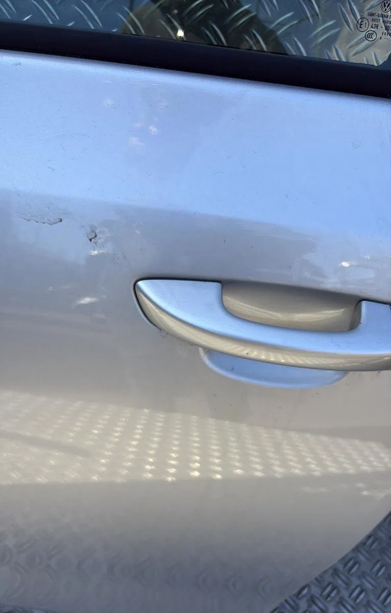 Porte avant gauche Volkswagen GOLF VI (5K1) 1.4 tsi (2008-2012) 5 portes occasion