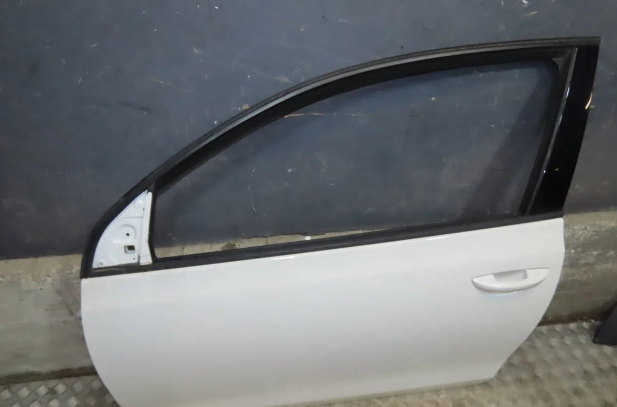 Porte avant gauche Volkswagen GOLF VI (5K1) 1.4 tsi (2008-2012) occasion