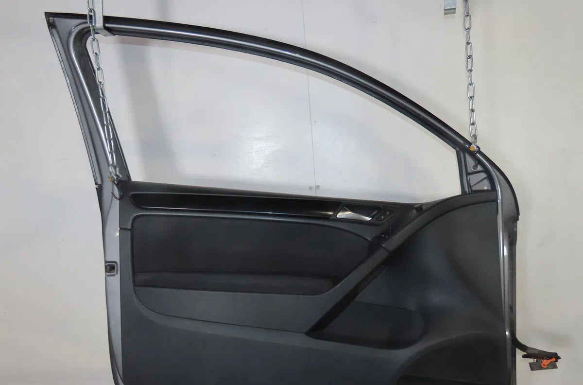Porte avant gauche Volkswagen GOLF VI (5K1) 1.6 tdi (2009-2012) 5 portes occasion