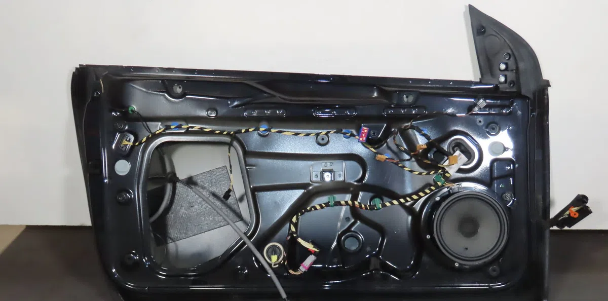Porte avant gauche Volkswagen GOLF VI Décapotable (517) 2.0 tdi (2011-2016) occasion