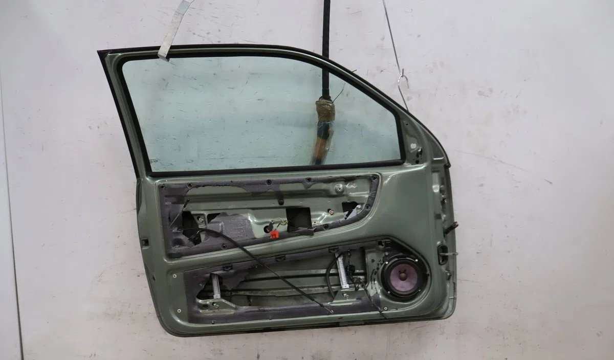 Porte avant gauche Volkswagen LUPO I (6X1, 6E1) 1.4 (2000-2005) occasion