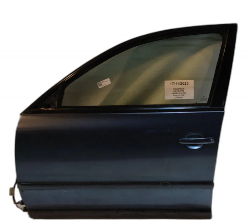 PORTE AVANT GAUCHE VOLKSWAGEN PASSAT 3B4831051BE