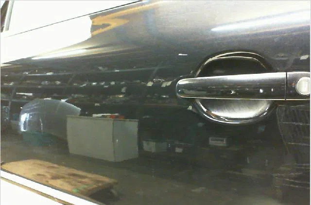 Porte avant gauche VOLKSWAGEN PASSAT IV  1.9 TDI 130ch occasion