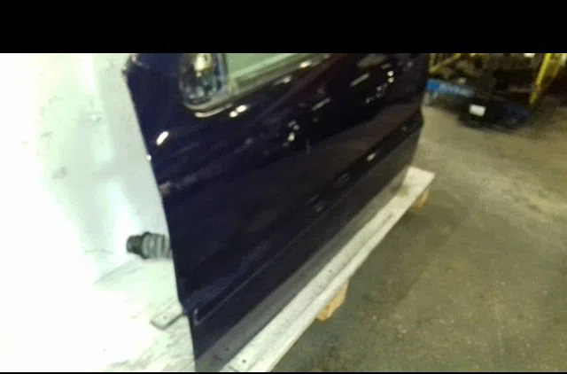 Porte avant gauche Volkswagen POLO (6N2) 1.4 (1999-2001) 5 portes occasion