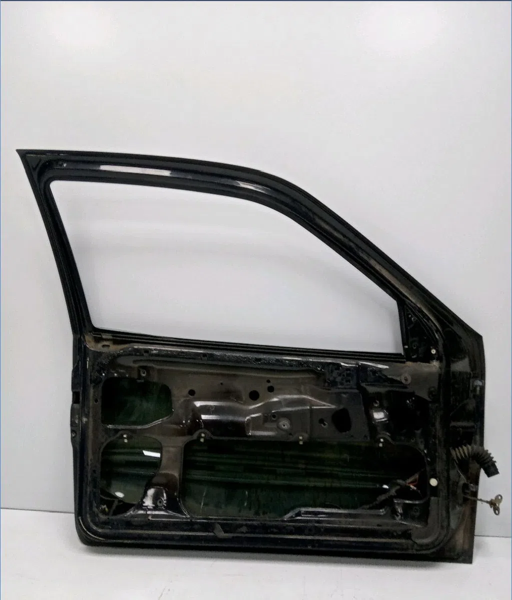 Porte avant gauche Volkswagen POLO (6N2) 1.4 tdi (1999-2001) 5 portes occasion
