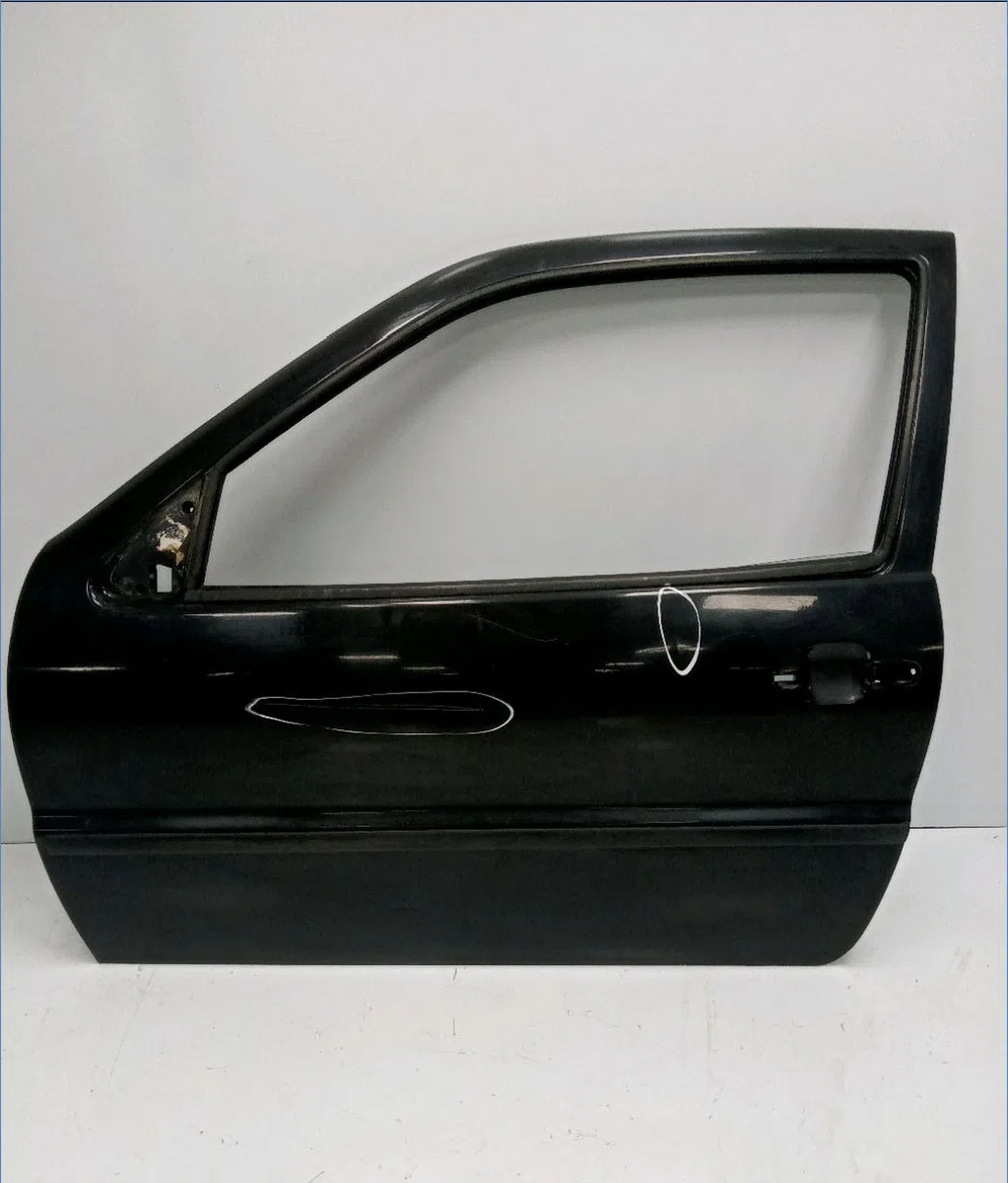 Porte avant gauche Volkswagen POLO (6N2) 1.4 tdi (1999-2001) 5 portes occasion