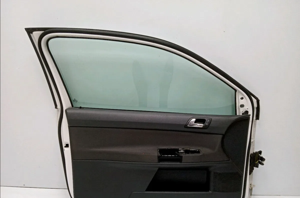 Porte avant gauche Volkswagen POLO (9N_, 9A_) 1.4 tdi (2001-2005) 3 portes occasion