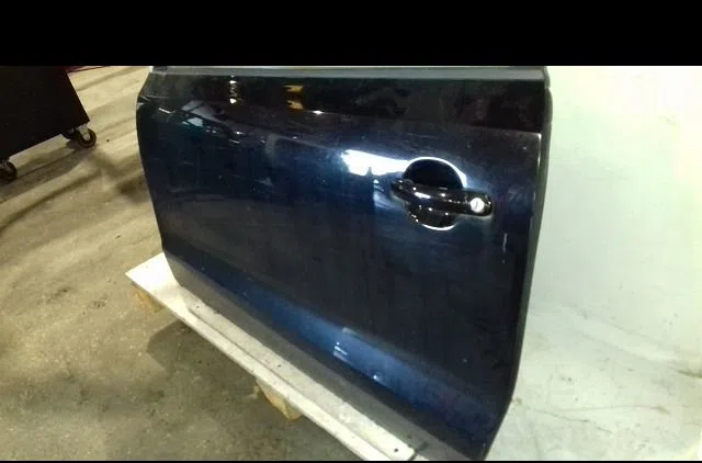 Porte avant gauche Volkswagen POLO V (6R1, 6C1) 1.2 tsi (2011-2014) occasion