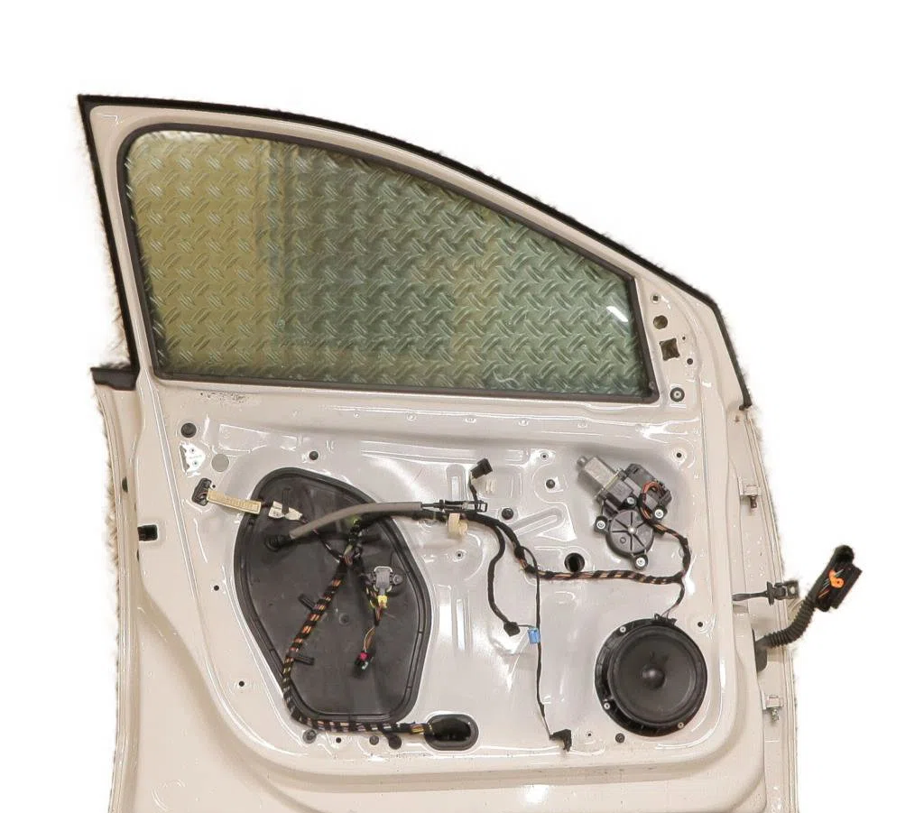 Porte avant gauche Volkswagen POLO V (6R1, 6C1) 1.4 tsi (2012-2014) occasion