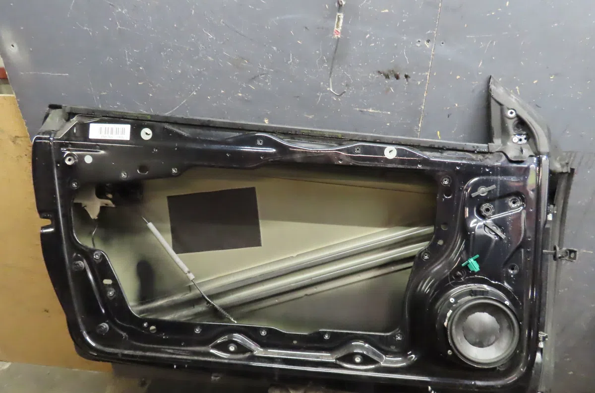 Porte avant gauche Volkswagen SCIROCCO III (137, 138) 2.0 tfsi (2008-2009) occasion