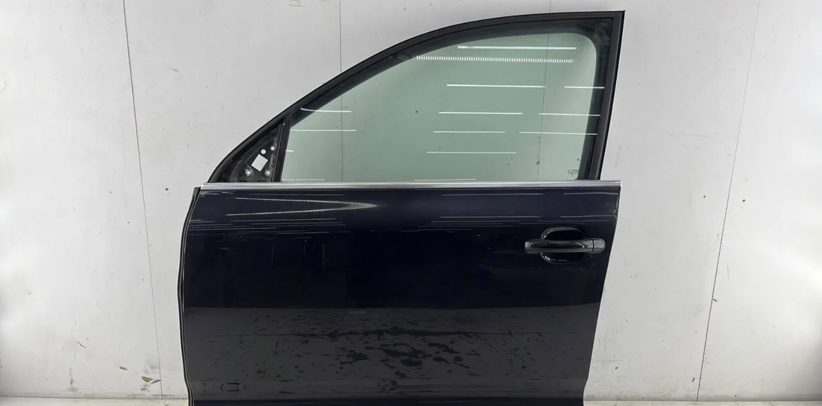 Porte avant gauche VOLKSWAGEN TOUAREG 1 PHASE 2 occasion