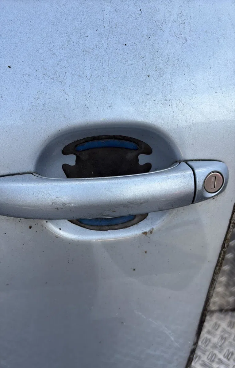 Porte avant gauche Volkswagen TOUAREG (7LA, 7L6, 7L7) 3.2 v6 (2002-2006) occasion
