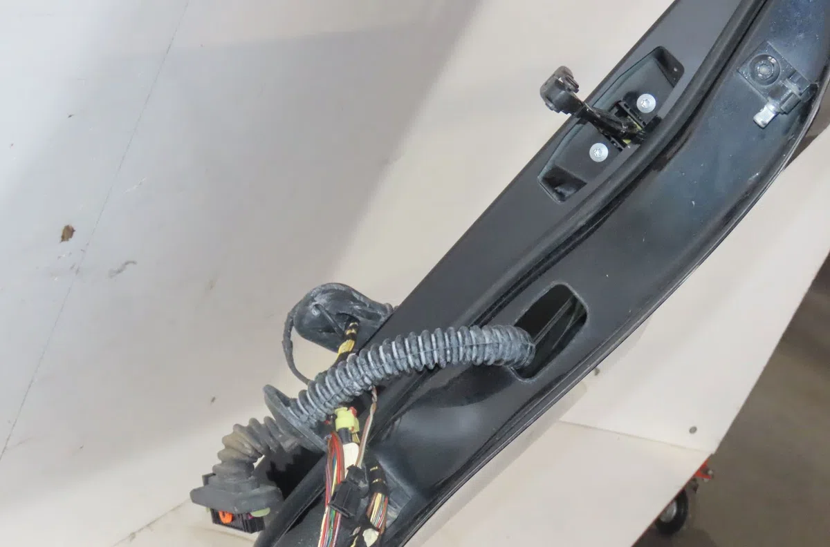 Porte avant gauche Volkswagen TOUAREG (7P5, 7P6) 3.0 v6 tdi (2010-2018) occasion