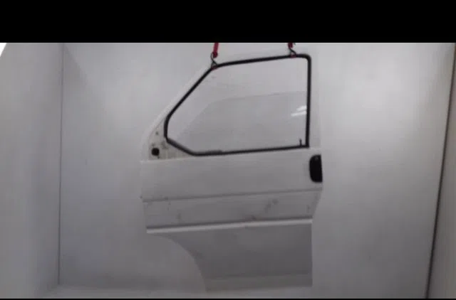 Porte avant gauche Volkswagen TRANSPORTER IV Camionnette (70A, 70H, 7DA, 7DH) 1.9 td (1992-2003) occasion