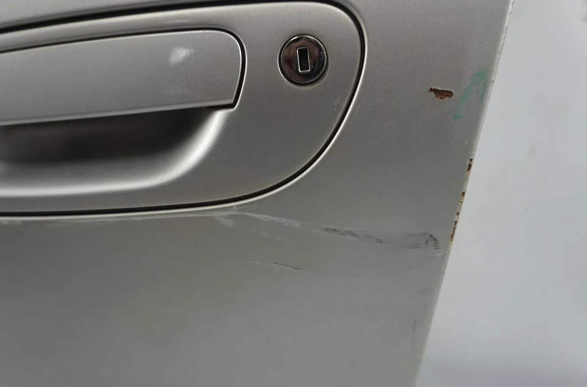 Porte avant gauche Volvo S60 I (384) 2.4 d (2001-2010) occasion