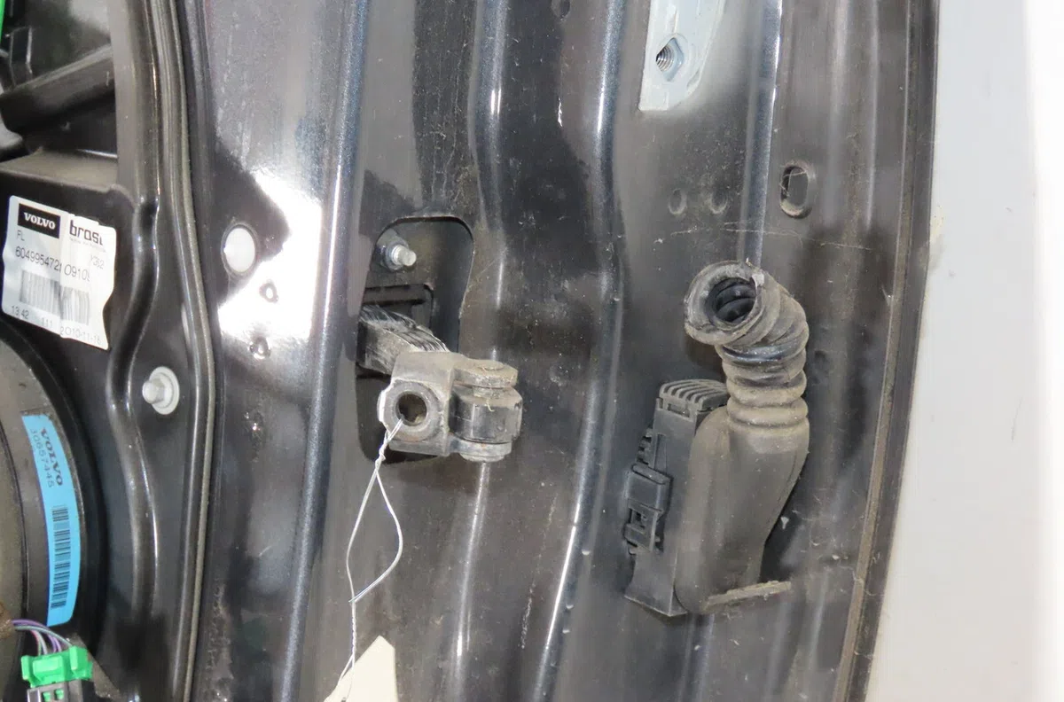 Porte avant gauche Volvo V60 I (155) D3 - d4 (2010-2014) occasion