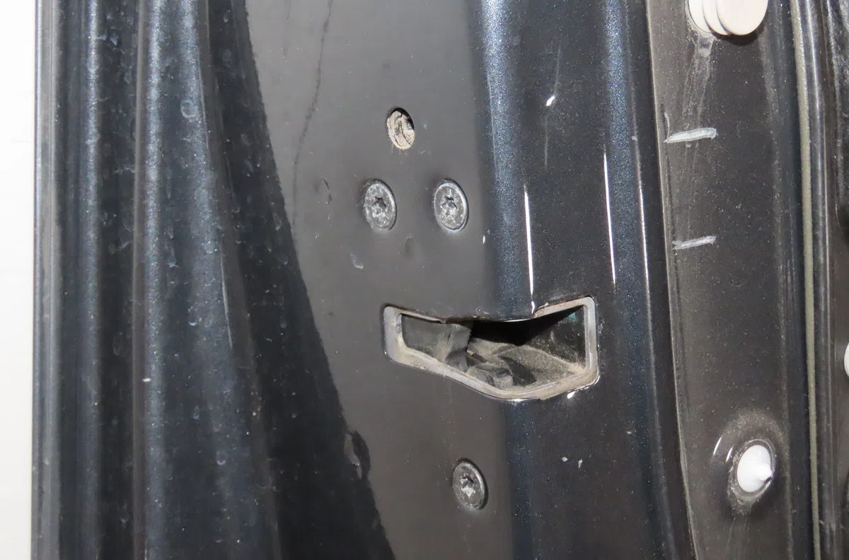 Porte avant gauche Volvo V60 I (155) D3 - d4 (2010-2014) occasion