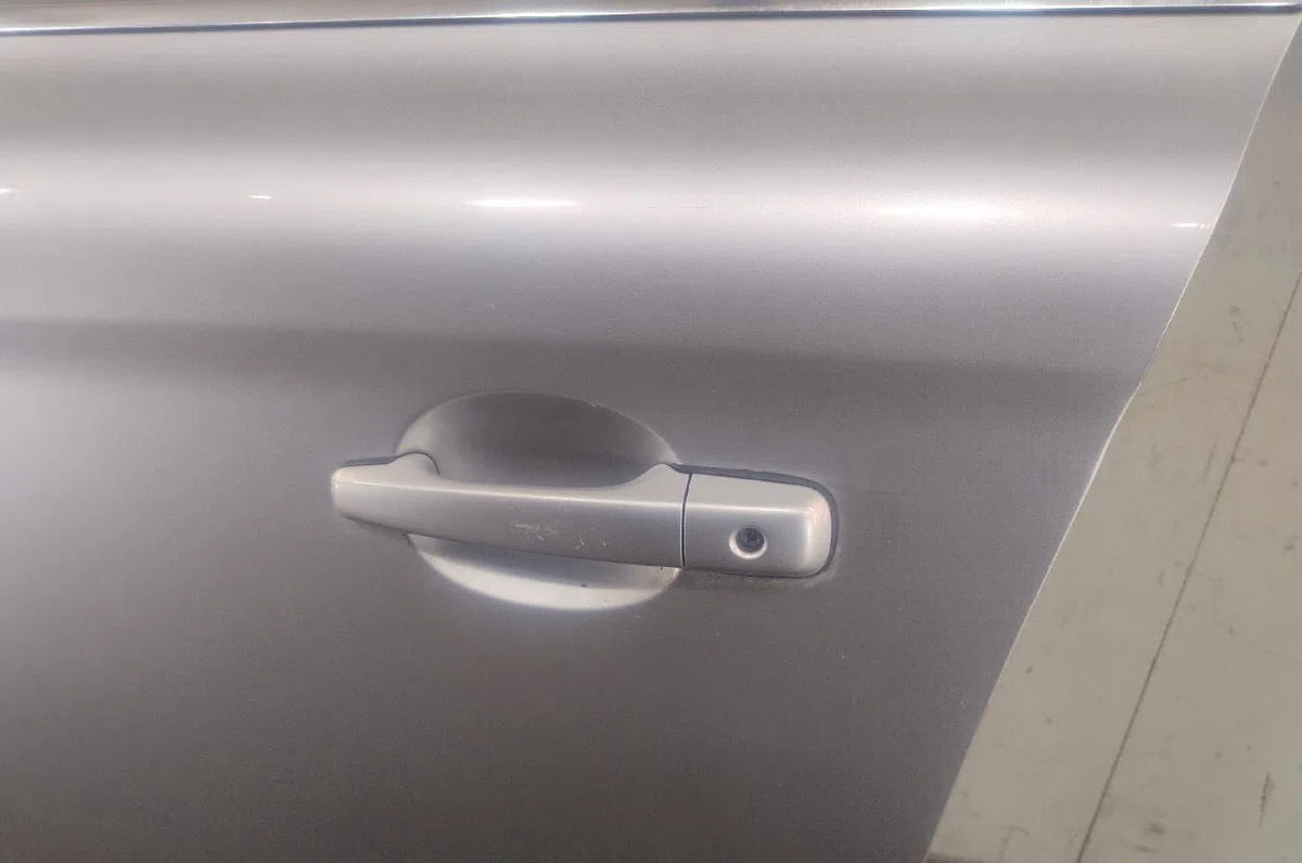 Porte avant gauche VOLVO XC 60 1  XC 60 1 PHASE 2 occasion