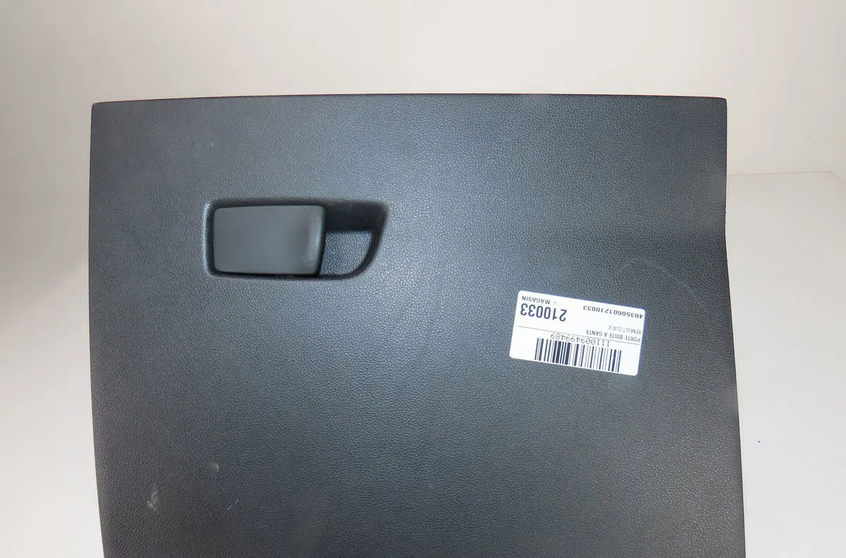 Porte boite a gants Renault CLIO V (B7_) 1.5 blue dci 100 (b7ad) (2021) occasion