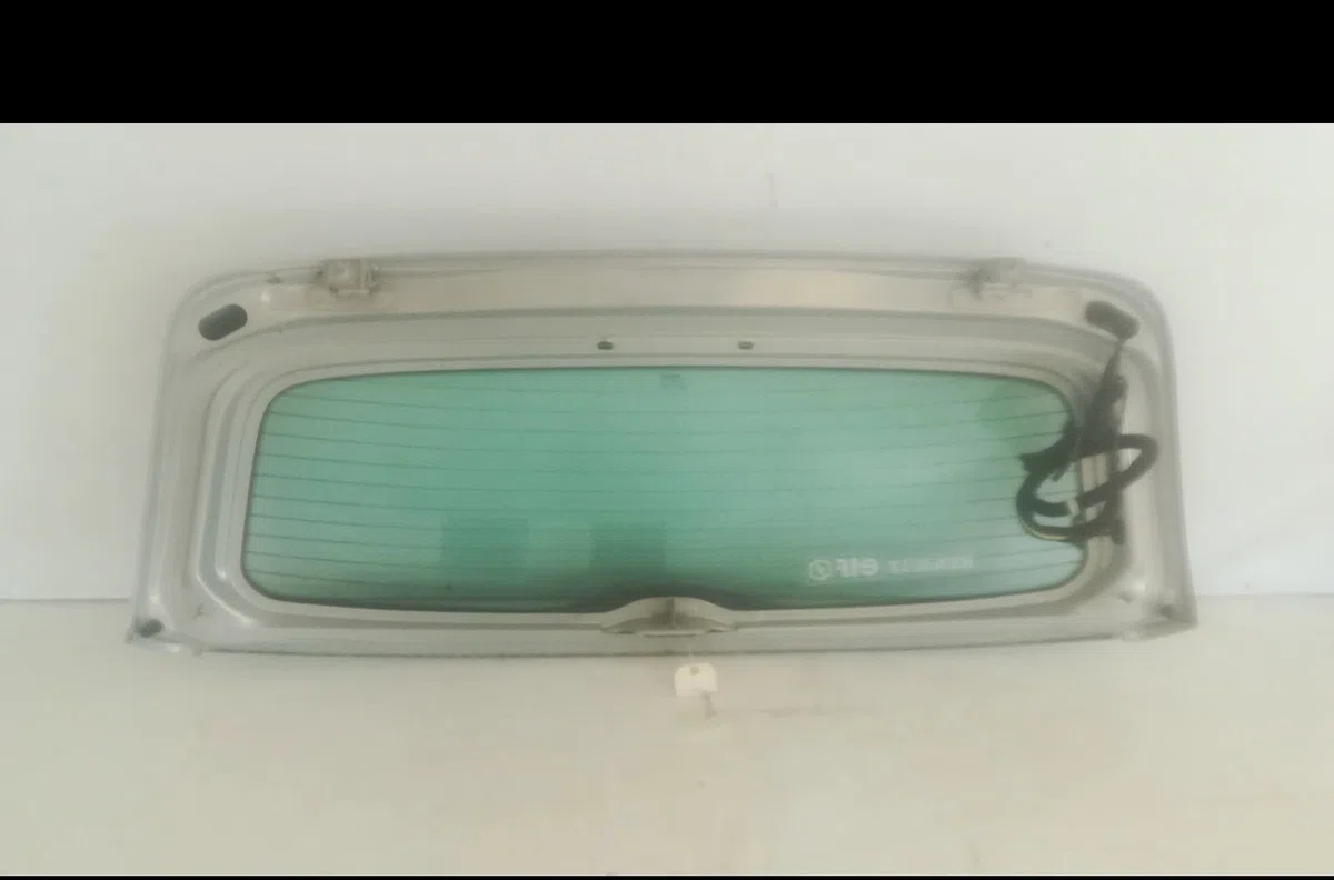 Porte charg.hayon  ar (utl) RENAULT SCENIC I 2002 occasion