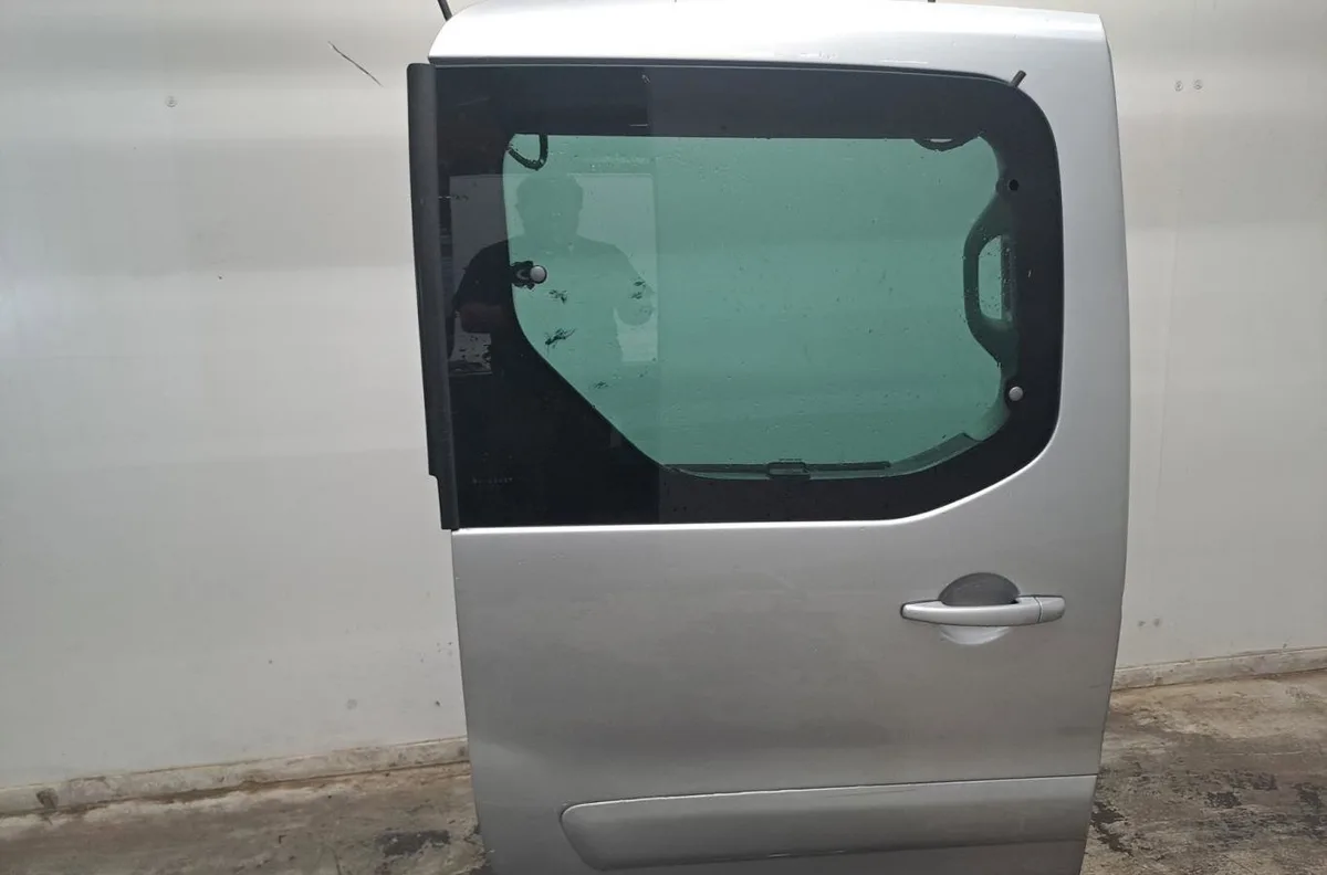 Porte coulissante d CITROEN BERLINGO 2 PHASE 1 occasion