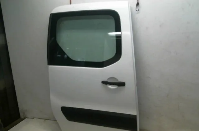 Porte coulissante d Citroën BERLINGO Camionnette-Monospace (B9) 1.6 hdi 90 (2010-2017) occasion