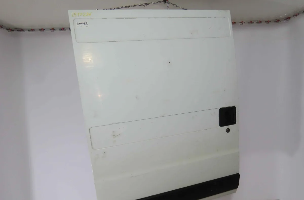 Porte coulissante d CITROEN JUMPER II occasion