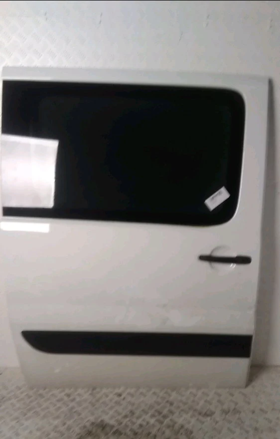 Porte coulissante d Citroen JUMPY Camionnette 2.0 hdi 165 (2010-2016) occasion