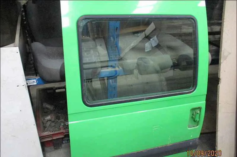 Porte coulissante d FIAT SCUDO I occasion