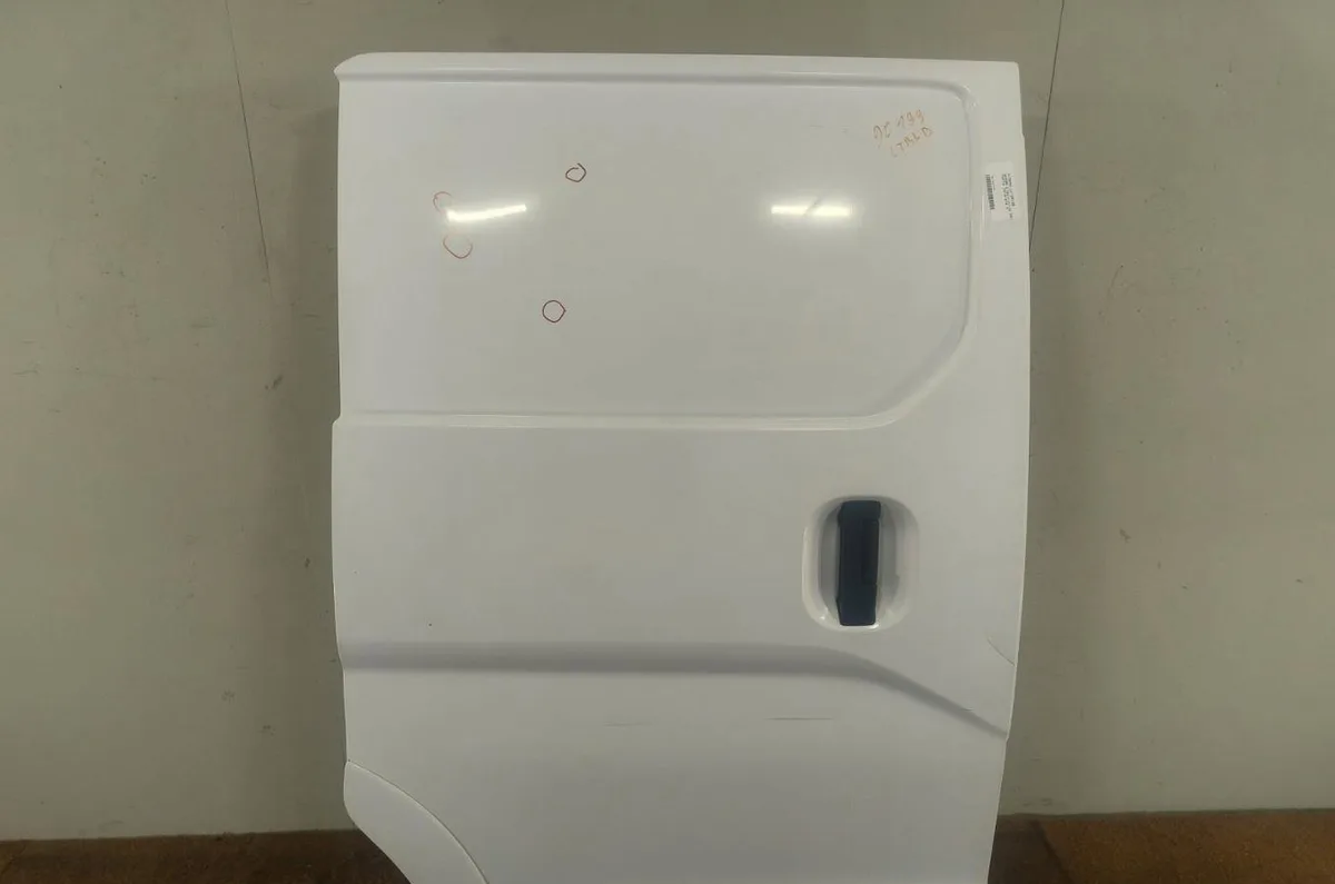 Porte coulissante d Nissan NV200 Camionnette E-nv (me0n) (2014) occasion
