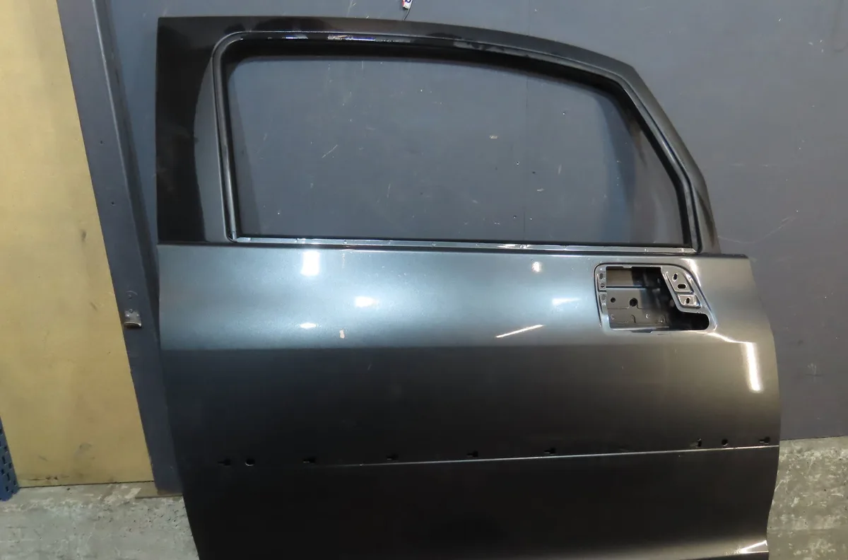 Porte coulissante d PEUGEOT 1007 2009 occasion