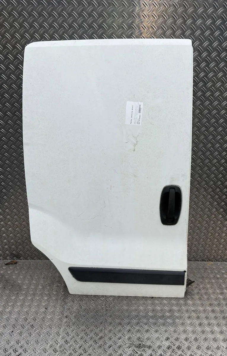 Porte coulissante d Peugeot BIPPER (AA_) 1.4 hdi (2008) 3 portes occasion