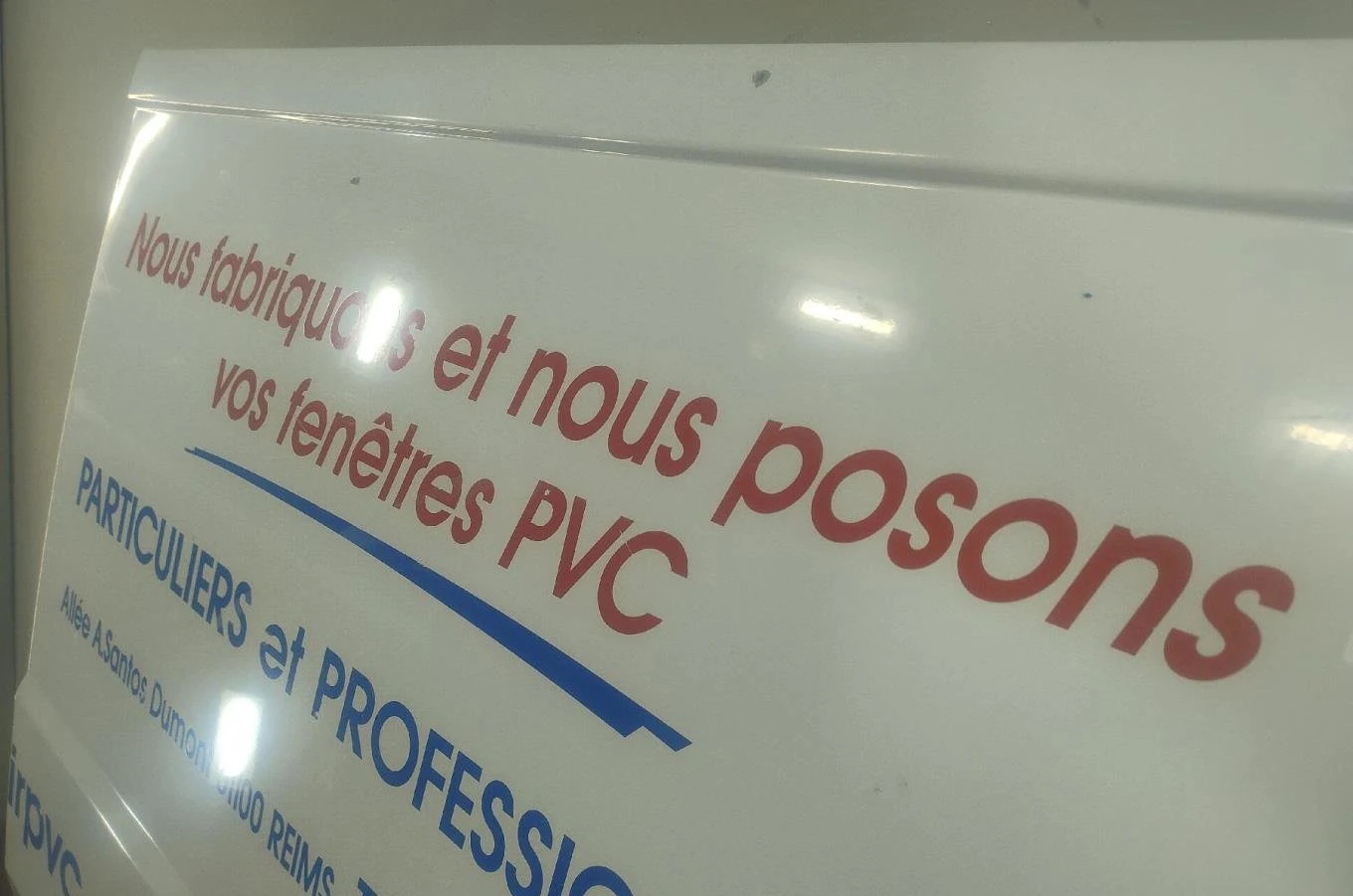 Porte coulissante d Peugeot BOXER Camionnette 2.2 hdi 110 (2011) occasion