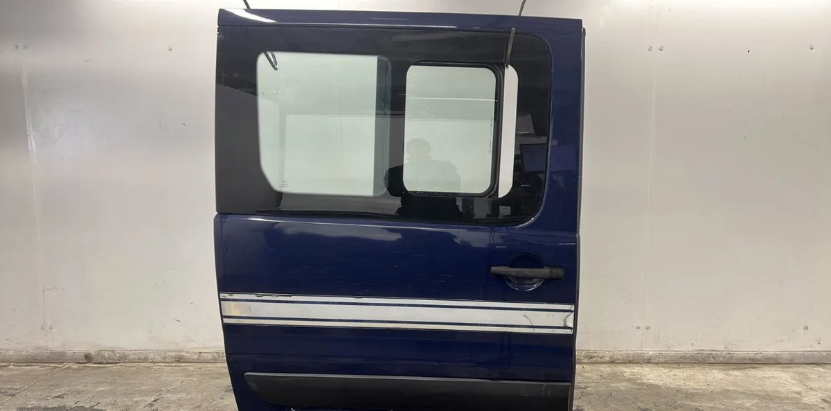 Porte coulissante d PEUGEOT EXPERT 2 occasion