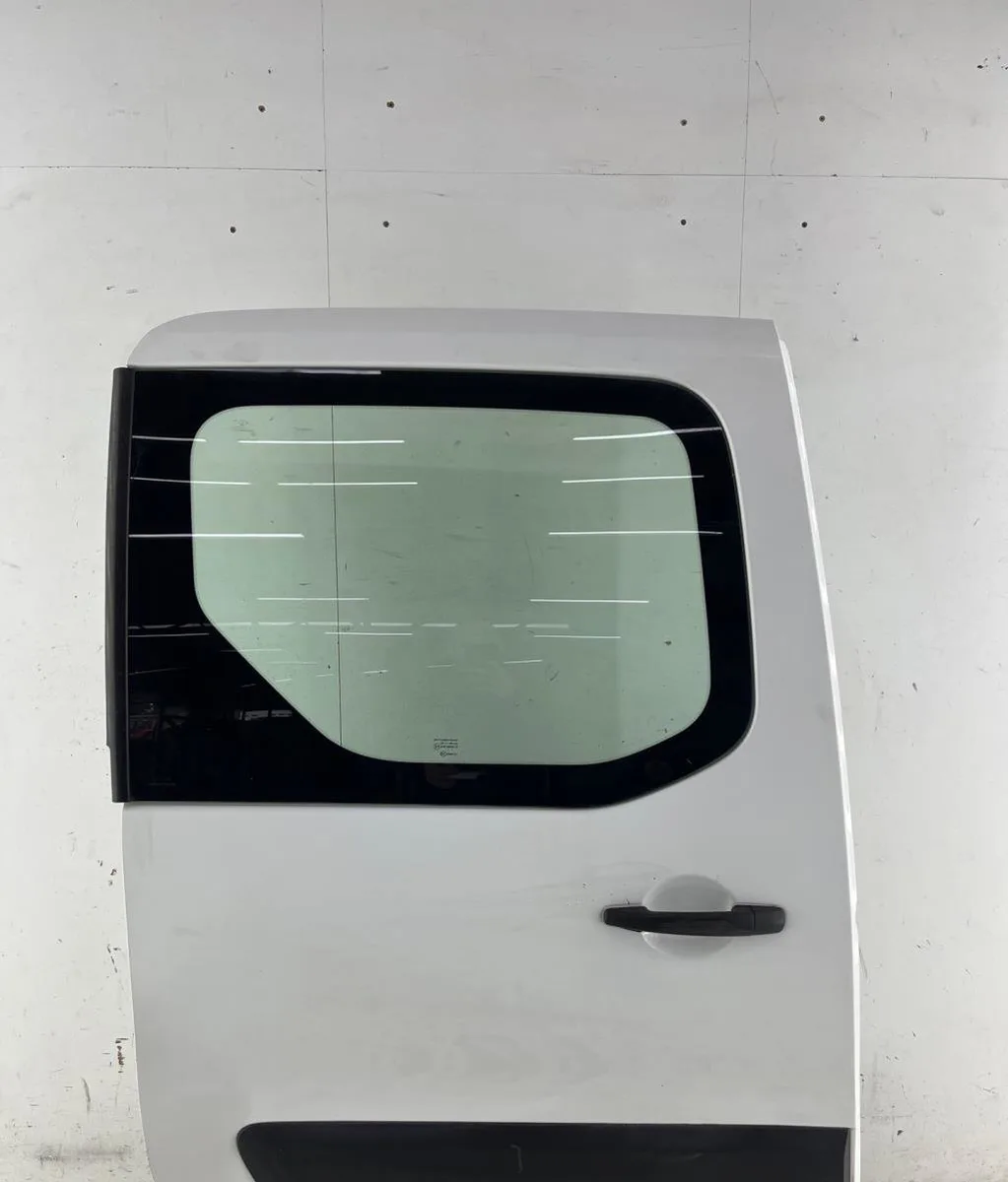 Porte coulissante d PEUGEOT PARTNER 2 PHASE 3 occasion