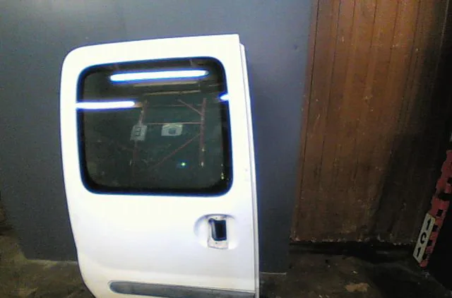 Porte coulissante d RENAULT KANGOO 2001 occasion