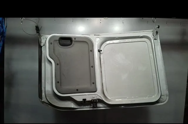 Porte coulissante d Renault KANGOO Express (FC0-1_) 1.5 dci (fc07, fc1r) (2001) 4 portes occasion