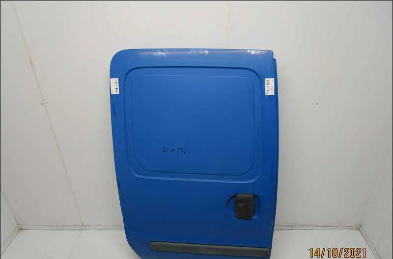 Porte coulissante d RENAULT KANGOO I occasion