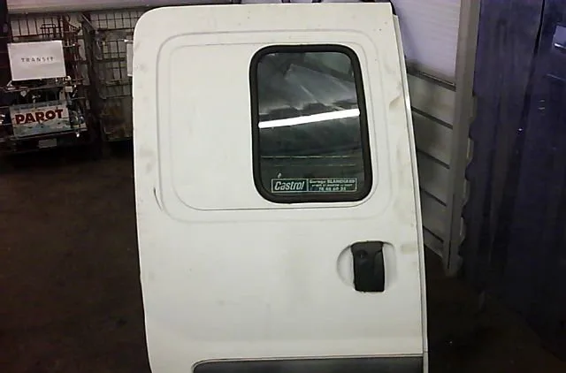 Porte coulissante d RENAULT KANGOO occasion