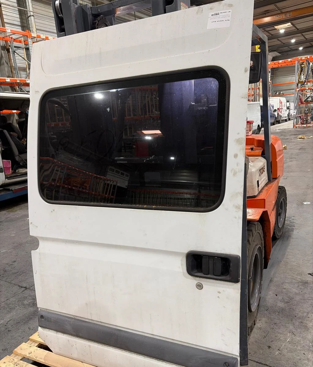 Porte coulissante d RENAULT MASTER 2 PHASE 3 occasion