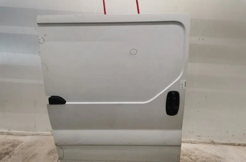 Porte coulissante d RENAULT TRAFIC 2 PHASE 1 occasion